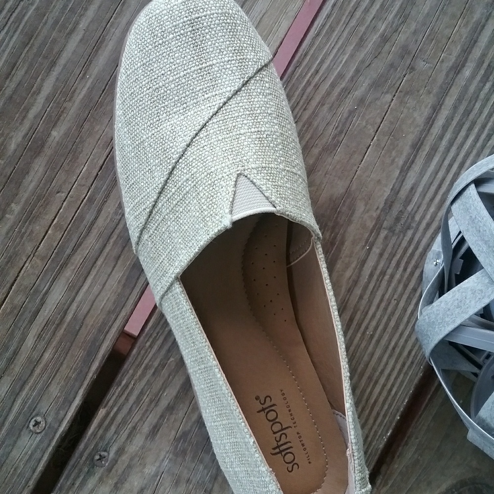 Softspots Shoes